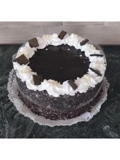 Túró Rudi Torta