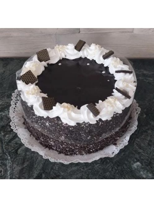Túró Rudi Torta