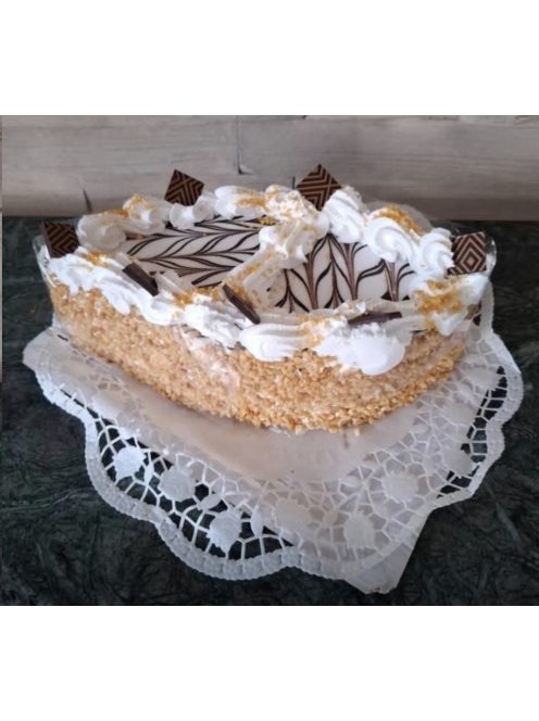 Eszterházy Levél Torta