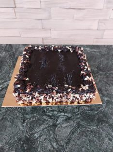 Brownie torta