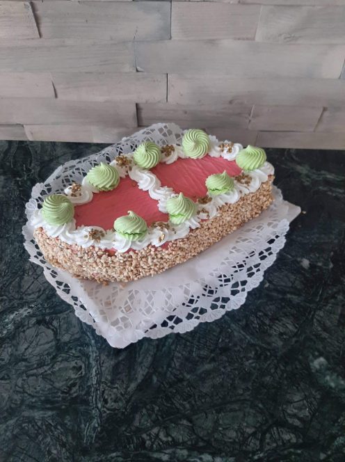 Puncs Levél Torta