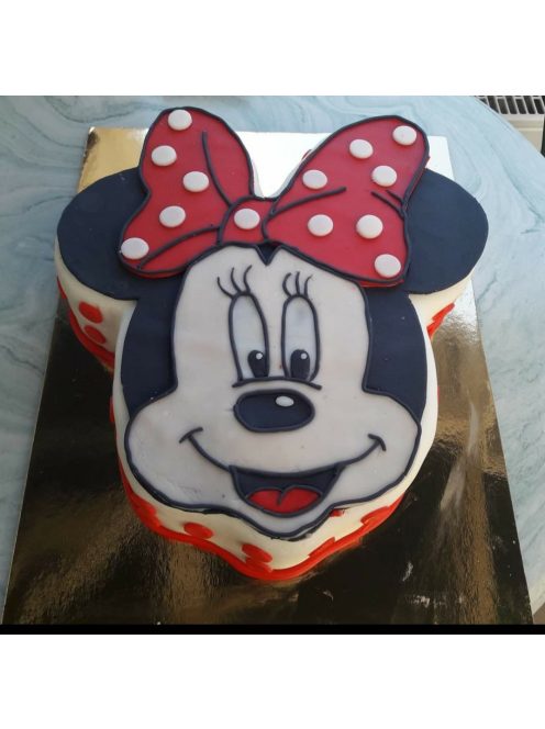 Mickey Egér torta