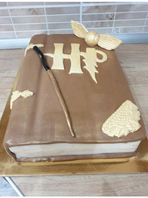 Harry Potter torta