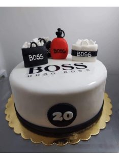 Hugo Boss torta
