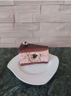 Szilvásgombóc szelet