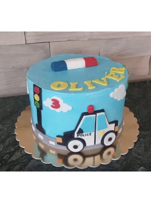 Police torta
