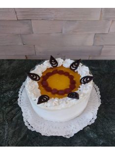 Holland túró torta