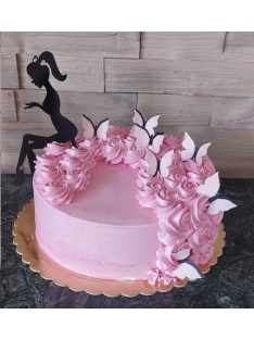 Egyedi9 torta