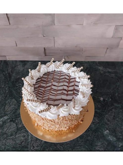Eszterházy torta